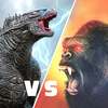Monster Godzilla King Kong Games on 9Apps