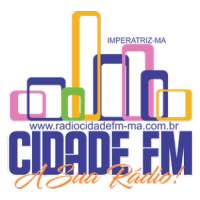 Rádio Cidade FM Imperatriz on 9Apps