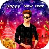 New Year Photo Frame Editor on 9Apps