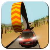 City Car Stunts 3D Game
