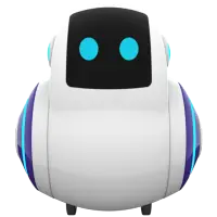 Miko Mini meets Diana and Roma - Smart Robot for Kids! 