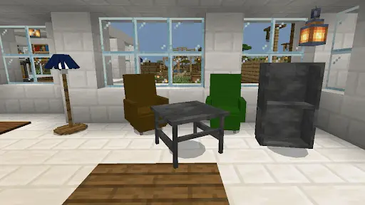 Furniture for Minecraft APK Download 2023 - Free - 9Apps Furniture For Minecraft Apk Download 2023 - Free - 9Apps