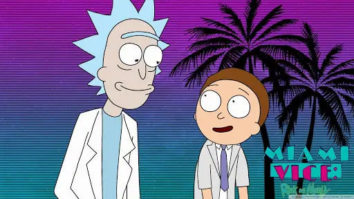 Rick Morty Wallpapers APK for Android Download