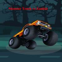 Monster Truck vs Zombie