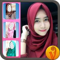 Hijab Style Fashion Makeover on 9Apps