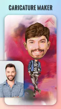 Caricature Photo Editor APK Download 2023 - Free - 9Apps