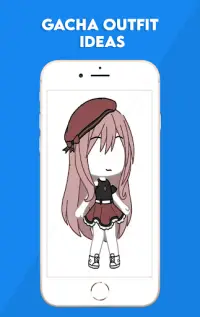 Gacha Club Life Outfit Ideas APK - Free download for Android