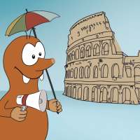 The Talking mApp of Rome on 9Apps