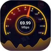 4G Speed Test Meter - Fast Internet