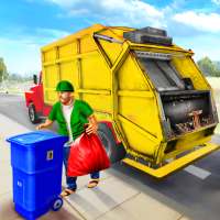 Garbage Truck Games Offline on 9Apps
