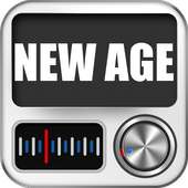 New Age Music - Radio Stations on 9Apps