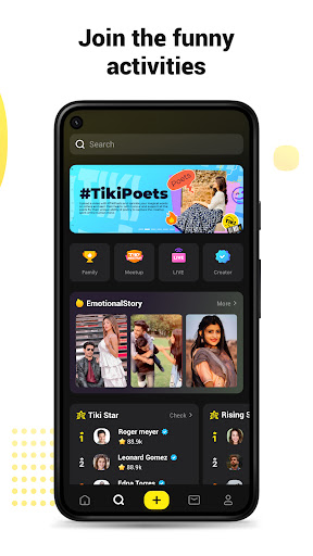 Tiki - Short Video App screenshot 4