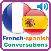 apprendre l'espagnol français avec dialogue audio on 9Apps