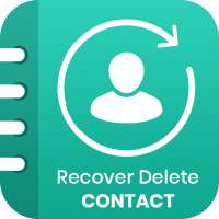 Recover All Deleted Data - Restore Contacts on 9Apps