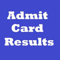 Admit card Results on 9Apps