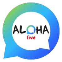 बेनामी चैट-Aloha Live App