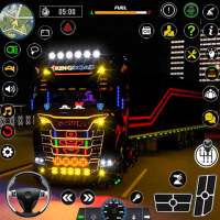 Truck Games 3D: Truck Driving