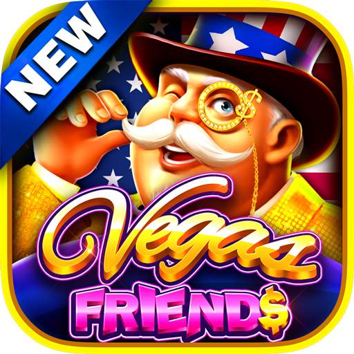 Vegas Friends - Casino Slots for Free
