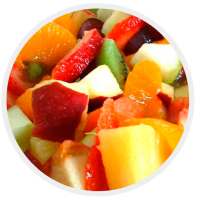 Receitas de Saladas de Frutas