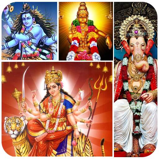 All Gods Wallpapers - Hindu Gods HD Wallpapers