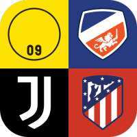 Soccer Clubs Logo Quiz Game on 9Apps