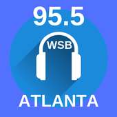 95.5 WSB Atlanta Radio Station Atlanta Free on 9Apps