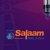 Radio Salaam 106.5 FM 3.2 on 9Apps