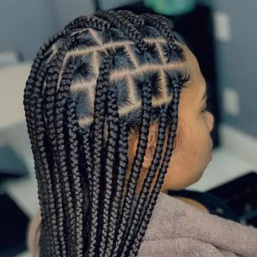 Descarga de la aplicación Peinados Con Trenzas Para Mujeres Negras