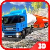 Oil Tanker Transporter Offroad Truck Fun Simulator
