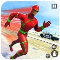 Super Light Speed Hero – Gangster Crime Simulator