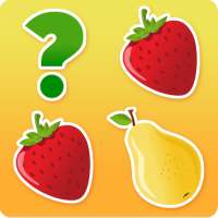 Fruits Games - Exercise Memory on 9Apps