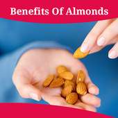 Health Benefits Of Almonds