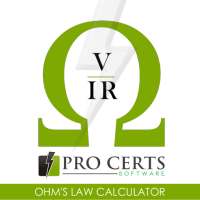Ohm's Law Calculator on 9Apps