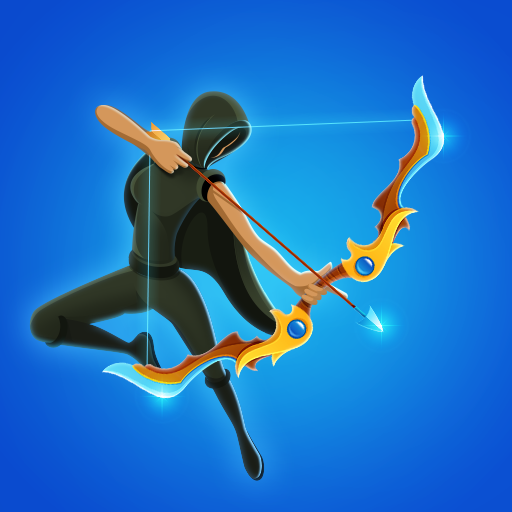 ikon Archer Hero 3D