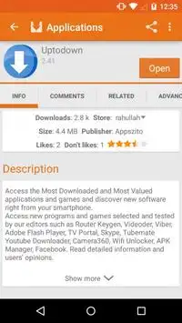 Aptoide APK 9.20.2.2 Download grátis - Atualizado 2023