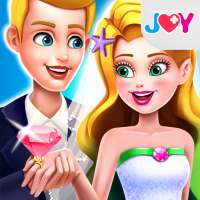 人魚の秘密44-花嫁のための完璧な結婚式ゲーム