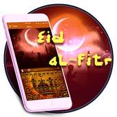 Eid al-Fitr Theme&Emoji Keyboard on 9Apps