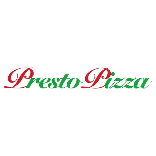 Presto Pizza TS15