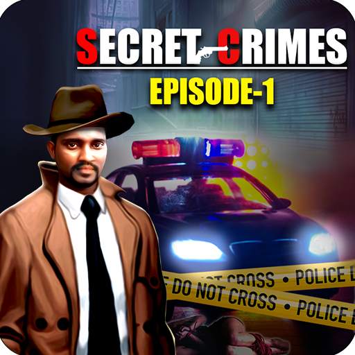 Escape Games - Secret Crimes Episode - 1