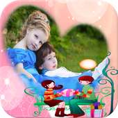 Cartoon Photo Frames on 9Apps