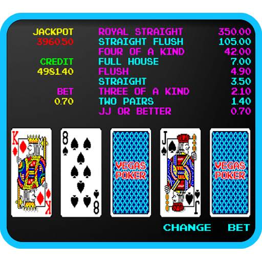 Vegas Classic Video Poker