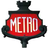 Metro Paris Free
