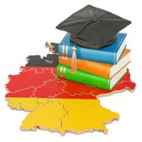 📚 دليل الدراسة والاقامة في المانيا 📚 منح /جامعات on 9Apps