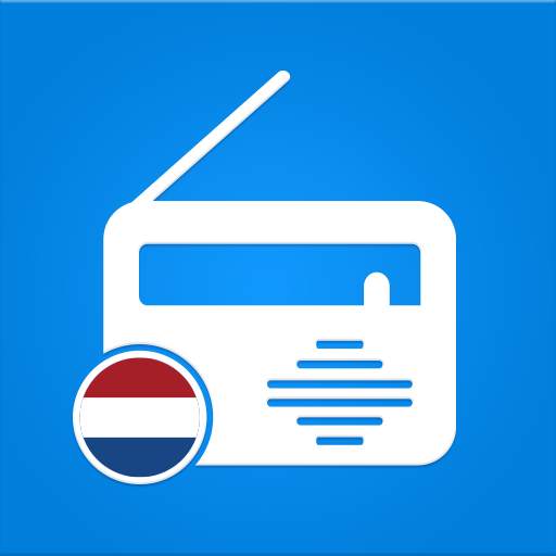 Radio Nederland FM: fm-radio & online radio app