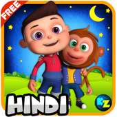 Hindi Kids Nursery Rhymes on 9Apps