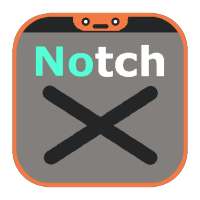 Notch Hider - Remover (Easy and Rounded) on 9Apps