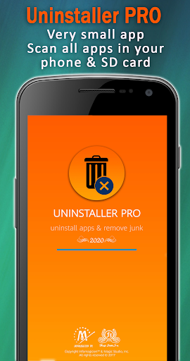 Delete apps: uninstall apps & remover & booster screenshot 6