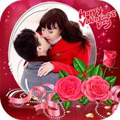 Valentine's Day Photo Frame 2020