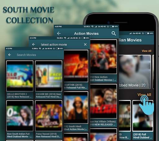 South Indian Movies screenshot 3