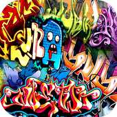 Graffiti Wallpaper HD on 9Apps